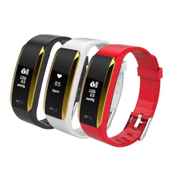 

Smart Wristband V07 Blood Pressure Smart Bracelet Heart Rate Monitor Smart band Bluetooth Fitness Sports watch