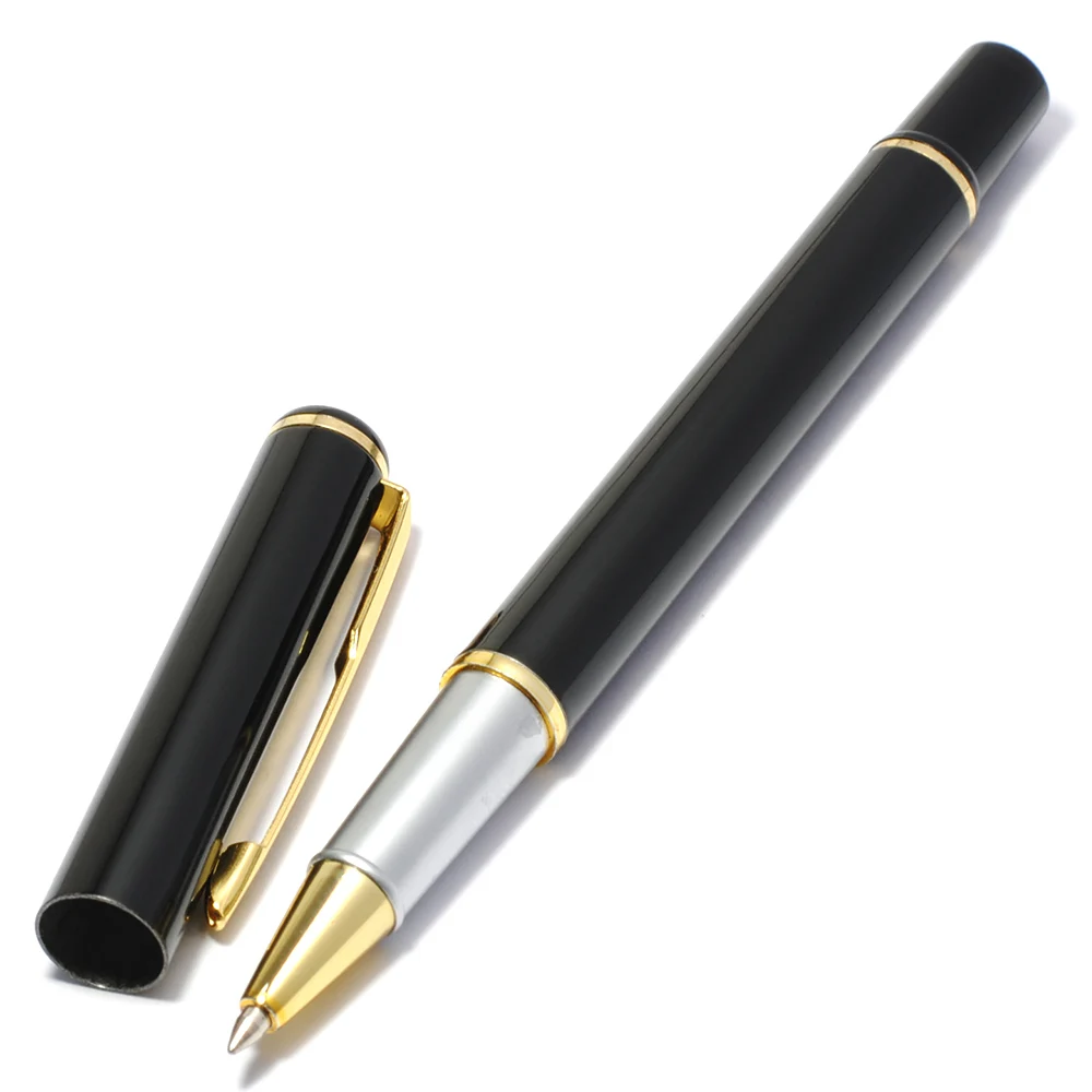 

VITNAT Brand New Gift Pocket-size Pen Office & School Supplies Metal Pen Pencil Writing Supplies Ballpoint Pens Material Escolar