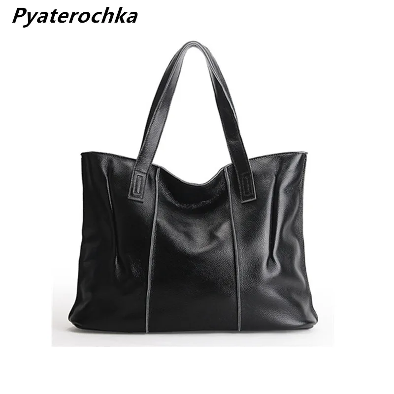 

Women Big Handbag Fashion Luxury Genuine Leather Handbags Bags High Quality Shoulder Bag Brand Designer Ladies Shopper Bag Bao