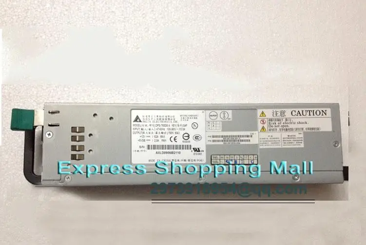 

Original Detla DPS-750DB A 750W Server Power Supply