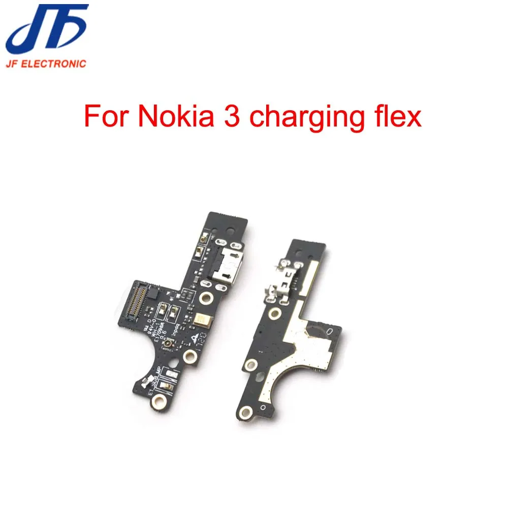 nokia 3 charging flex