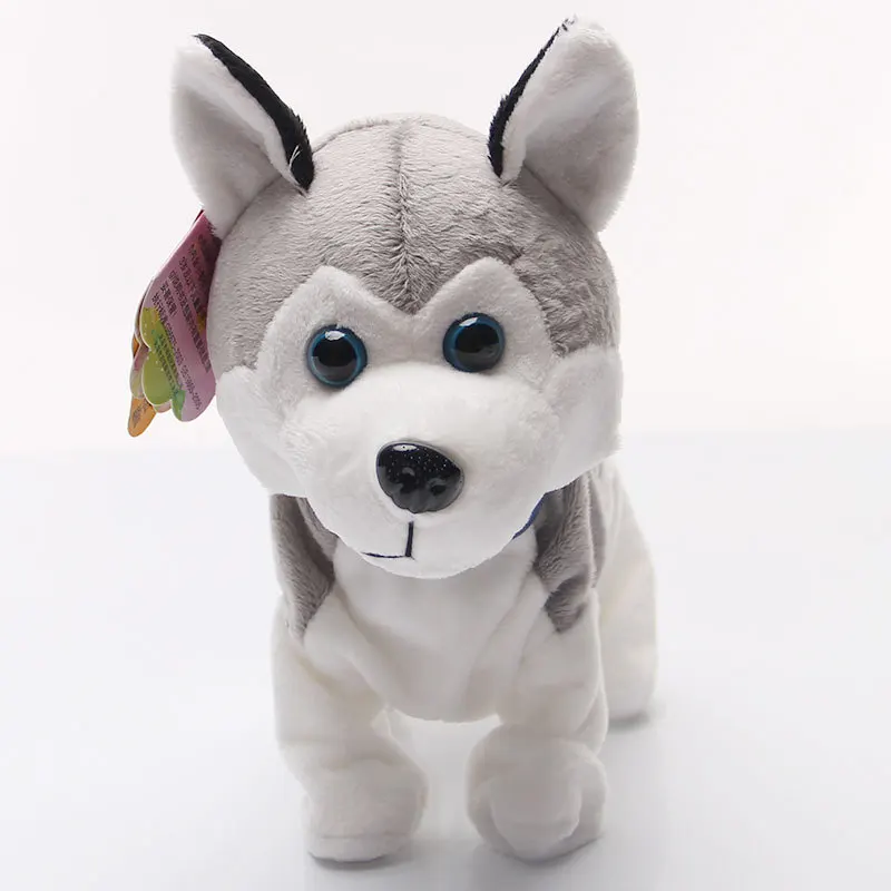 mechanical toy dog