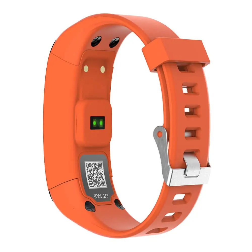 NO.1 F1 Smart band PK XIAOMI MI BAND 2 (2)
