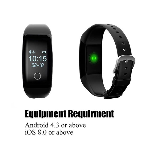 smart band v6s