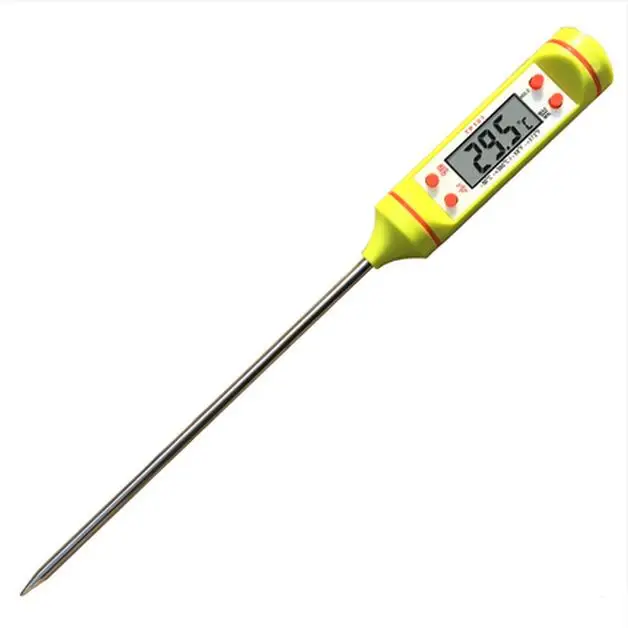 The kitchen food oil temperature thermometer powder paste liquid