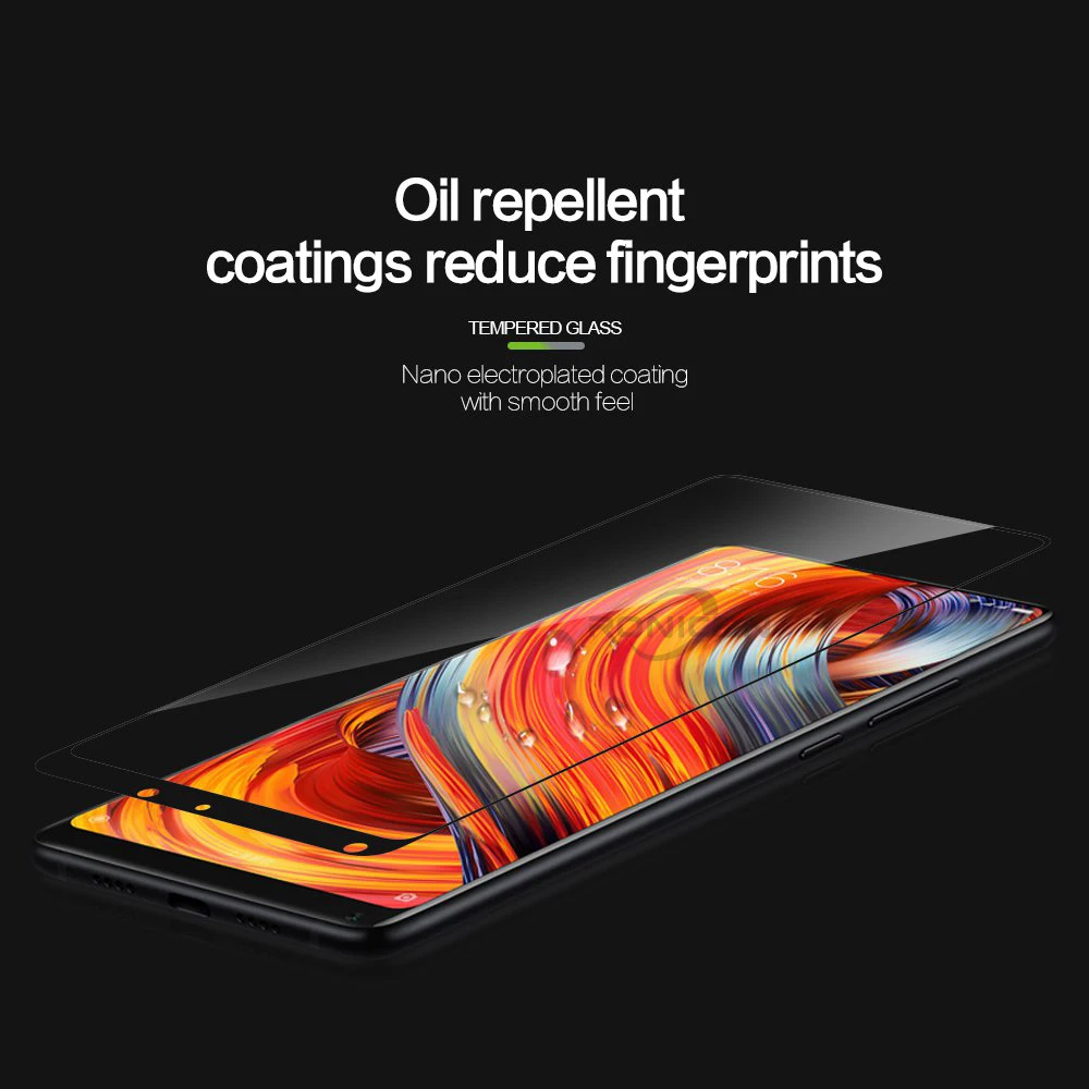 Стекло для Xiaomi Mi Mix 2 полное покрытие закаленное стекло 2S 5 99 Защита экрана Xiomi 2s