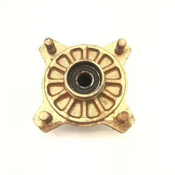 

Hammerhead GT150 150CC 250CC Buggy ATV Go Kart Golden Front Wheel Flange Hub