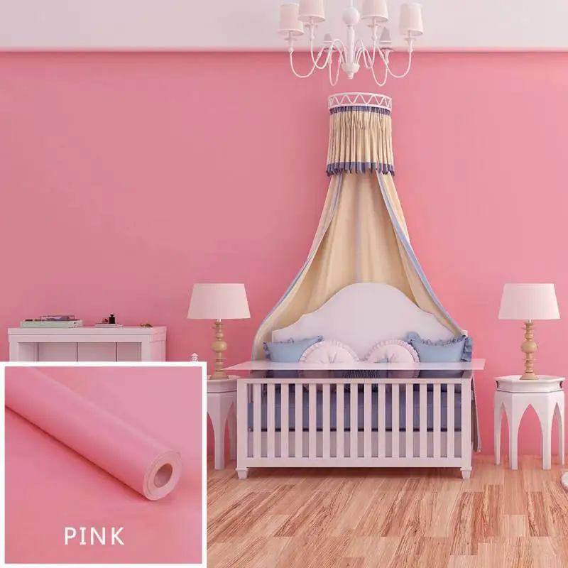 متعددة اللون DIY طبقة للزينة PVC الذاتي لاصق ورق حائط الأثاث تحديث ملصقات المطبخ مجلس الوزراء خلفية مقاومة للمياه