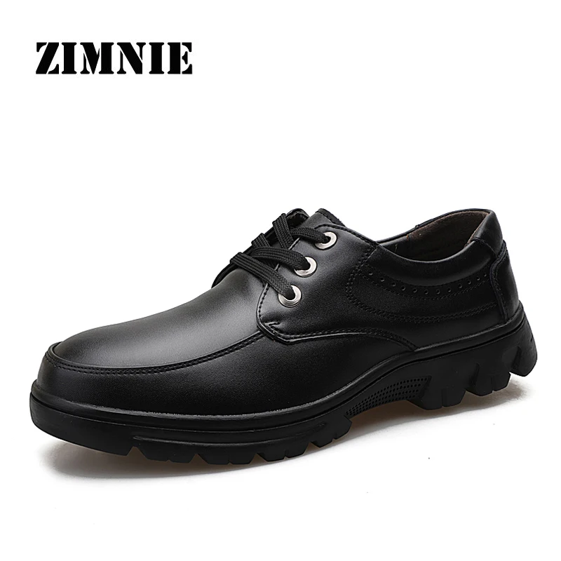 

ZIMNIE Brand Hot Sell Fashion Lace Up Men Shoes Men Comfortable Light Walking Shoes Footwear Drop Shipping Big Size 38~48