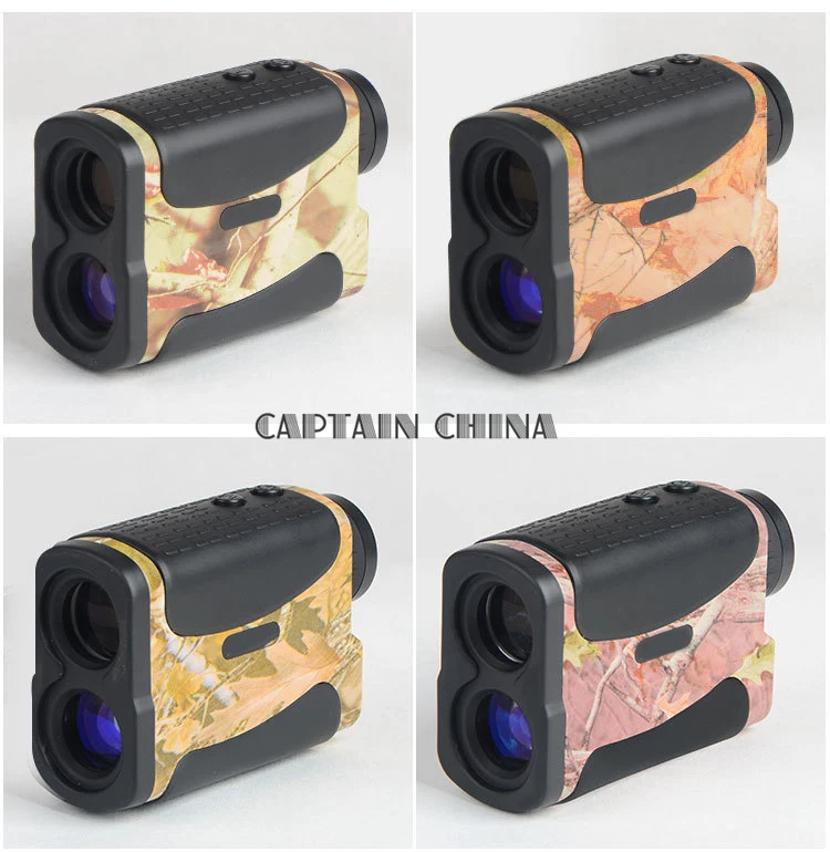 6x25 700m Monocular hunting Laser distance meter Golf font b rangefinder b font measurement Range finder
