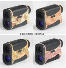 6x25 700m Monocular hunting Laser distance meter Golf font b rangefinder b font measurement Range finder