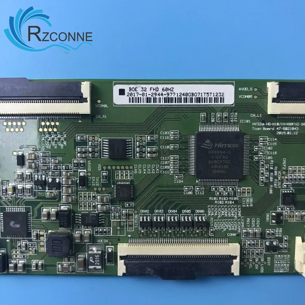 Логическая плата для Samsung Philips флэш E361035 T con LT32E310EW T32E390SX BOE 32 FHD 60 Гц|Промышленные