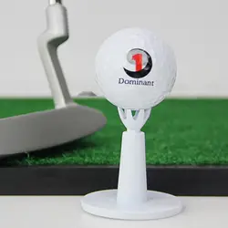 2 шт./упак. регулируемый диапазон Тис Белый Пластик Ти для гольфа метки для гольфа Аксессуары для гольфа