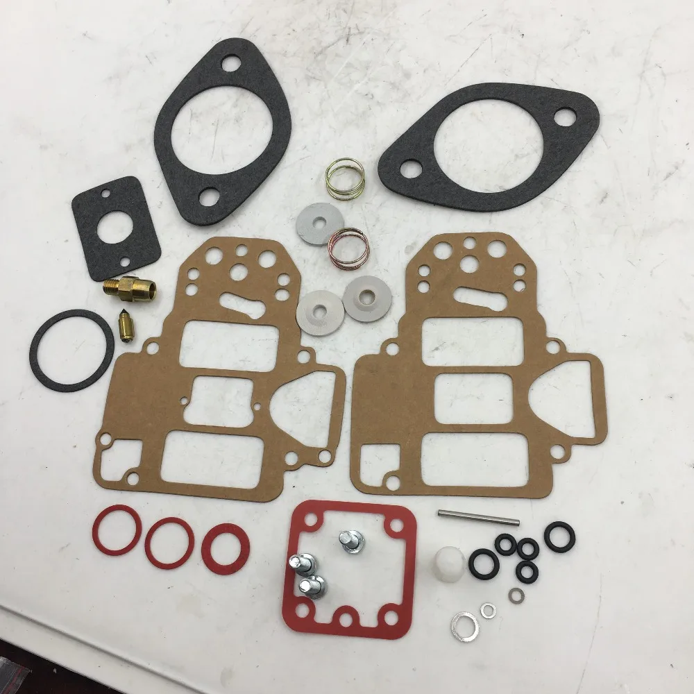 SherryBerg 40 42 45 DCOE Carb vergaser Rebuild Repair Tune Up Kit для weber dellorto EMPI carburettor tuned up kit комплект прокладок