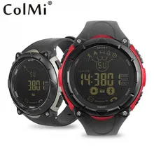 COLMI S7 Bluetooth Smart Watch Men Outdoor Sport Pedometer Digital Clock Waterproof IP68 Smartwatch For IOS