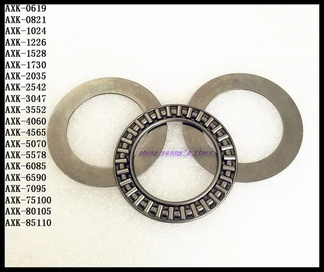 Подшипник axk 80105