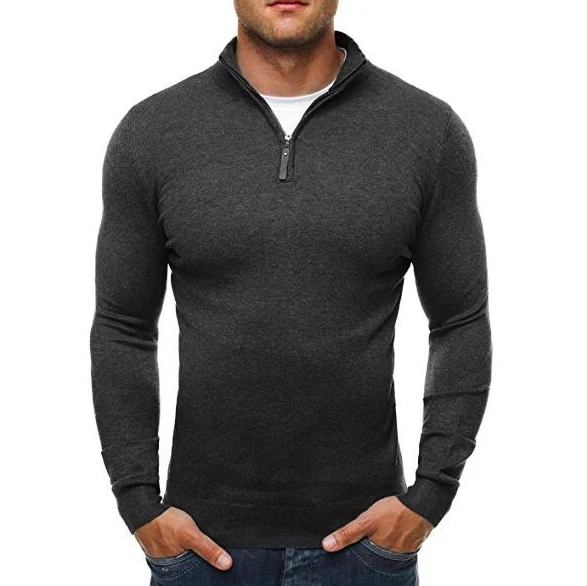 La MaxPa Brand font b Sweater b font Pullover font b Men b font Casual Slim