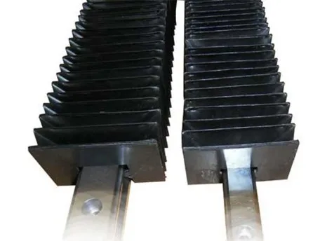 

1000mm 25 type Folding type linear rail covers