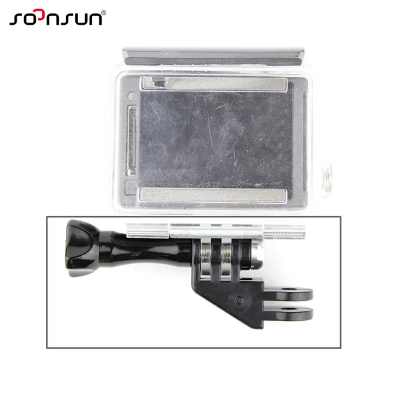 Компактный штатив SOONSUN для GoPro Hero 7 6 5 4 3 2018|for gopro hero|mount sjcammount tripod |