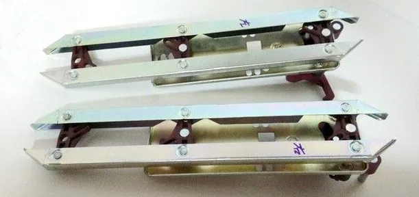 

sell lift parts ELEVATOR SPARE PARTS DOOR KNIFE OR DOOR VANE for fermator and kone