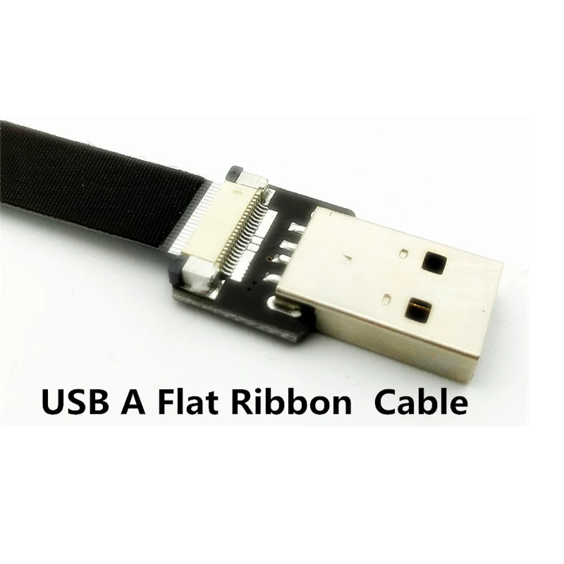 5/10/15/20/30 см ультра супер мини тонкий кабель usb Стандартный USB3.0 type A на обоих концах для подключения внешних устройств к Micro вверх под углом идеально подходит для планшеты ПК, видеокамера