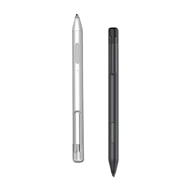 

New Alloy Touch Screen Stylus Pen With Tips & Ring for Microsoft Surface Pro 5