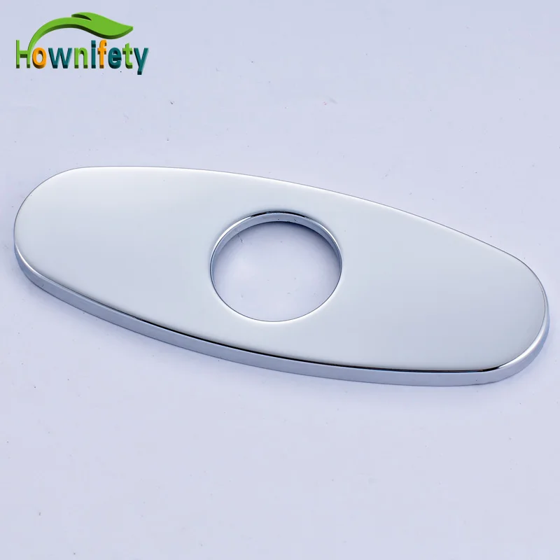 Wholesale And Retail Chrome Polished Bathroom Sink 6 inch Round Hole