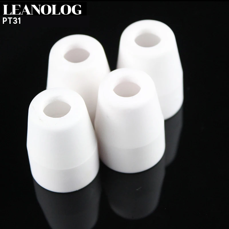 

20 pcs PT31 Torch Consumables Cutting Shiled Cups for CUT40 CUT30 CUT50 CT520 Inverter Plasma Cutter