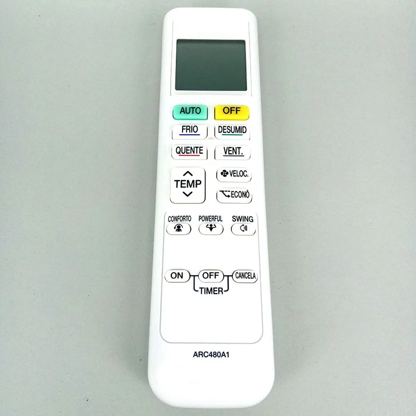 Новый Кондиционер переменного тока подходит для DAIKIN air conditioningRemote control ARC480A1 ARC480A6