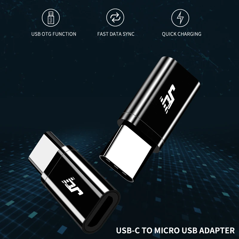 IHaitun USB адаптер USB C к Micro USB OTG кабель type C конвертер для Xiaomi 8 samsung Galaxy S8 S9 huawei mate 20 P20 Pro P10