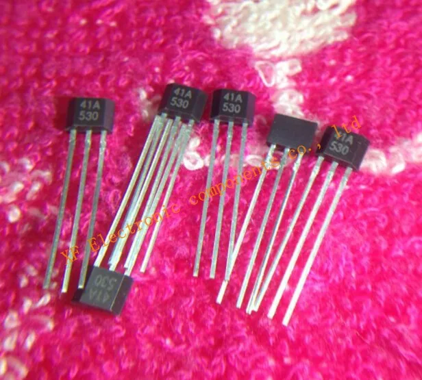 20 Cái/lốc SS441A SS441 441 Cảm Biến SS Hiệu Ứng HALL Đơn Cực Chất ...
