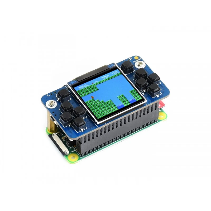 raspberry pi zero game