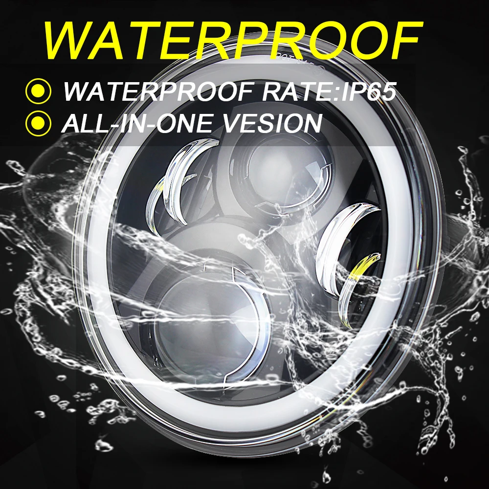 Waterproof
