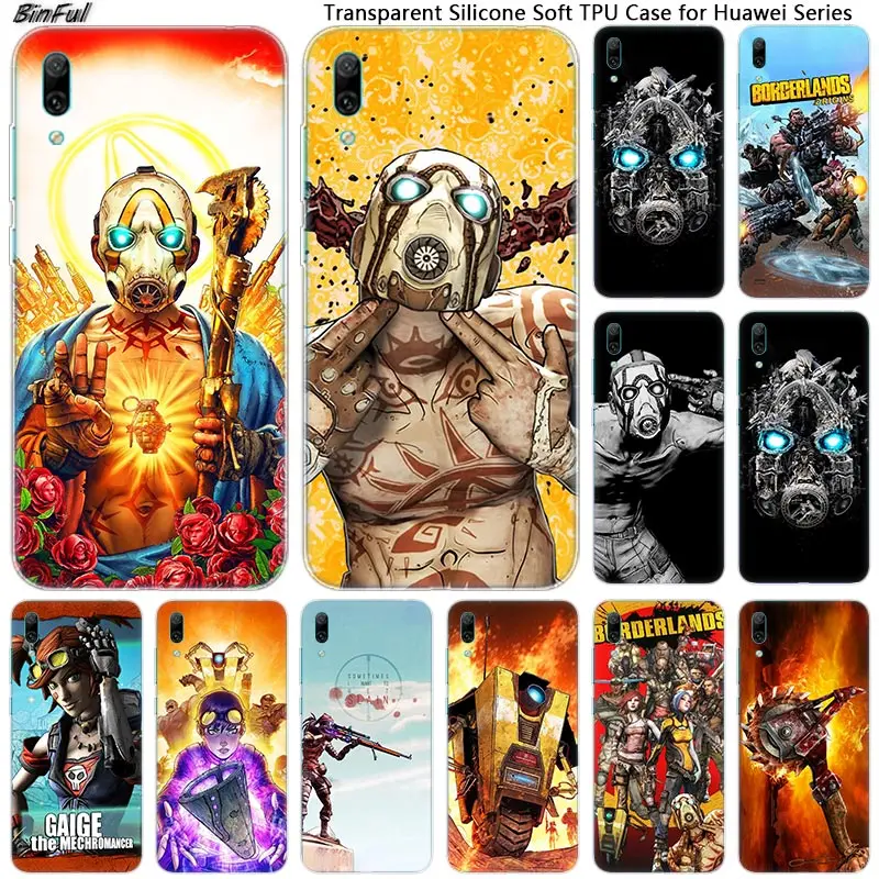 Чехол силиконовый для телефона Huawei Mate 10 20 Lite Pro Enjoy 9S Y9 Y7 Y6 Y5 2019 2018 2017|Бамперы| |
