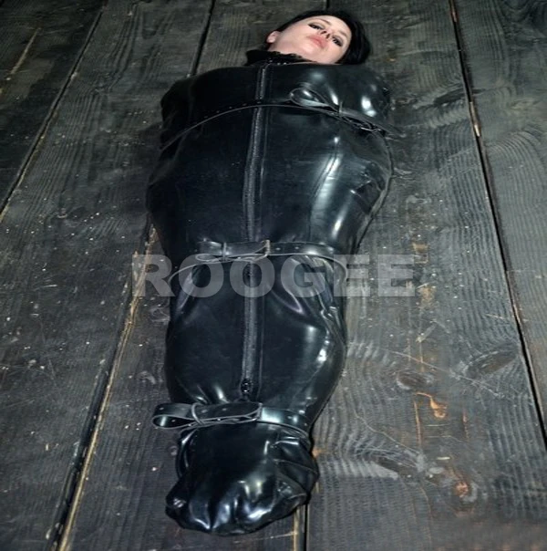 Ariella ferrera dirty wives club Latex sleeping bag