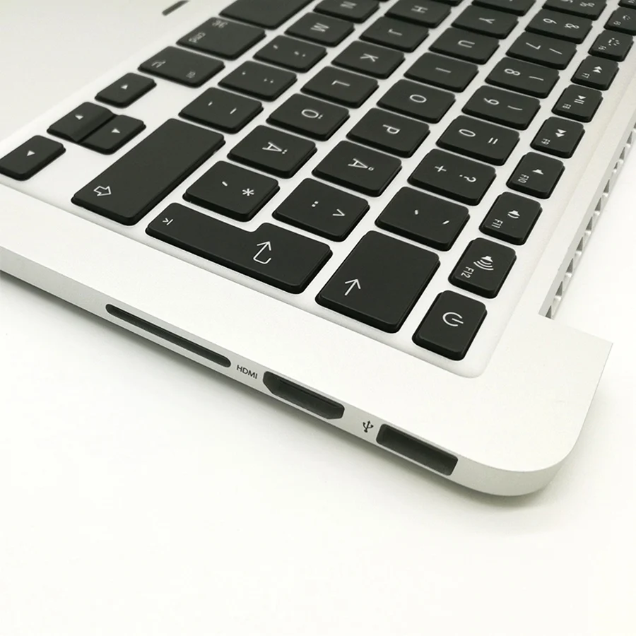 Совершенно новый шведский топовый чехол с клавиатурой для MacBook Pro Retina 13 3 дюйма A1502