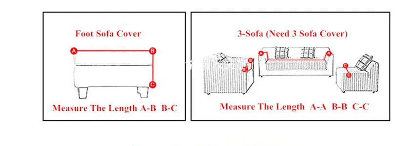 Чехол для дивана большая Эластичность полиэстер спандекс эластичный диван Чехол Диван для влюбленных полотенце мебель крышка машинная стирка S-08