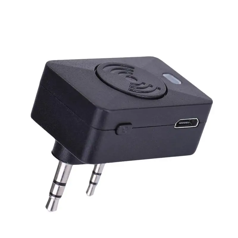 Bluetooth 4 0 Беспроводная гарнитура K типа Hands free наушники для Baofeng Kenwood HYT Wouxun