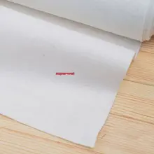 Eisen auf fixiereinlagen interlining nähen stoff bougram 200gsm 90 cm x 1 mt diy 045-23