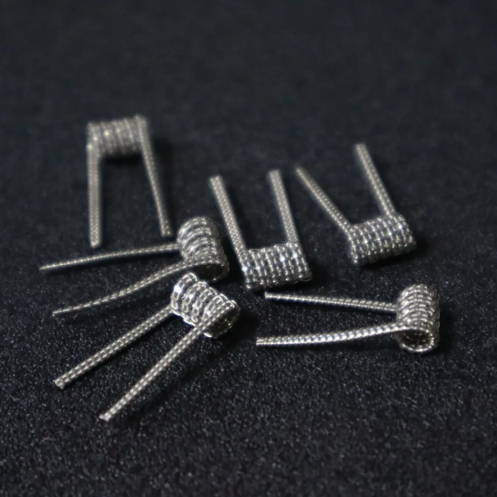 Набор намоток NI80 E XY 7 в 1 42 шт. набор fused clapton 3 core 11 хлопок vape готовые провода