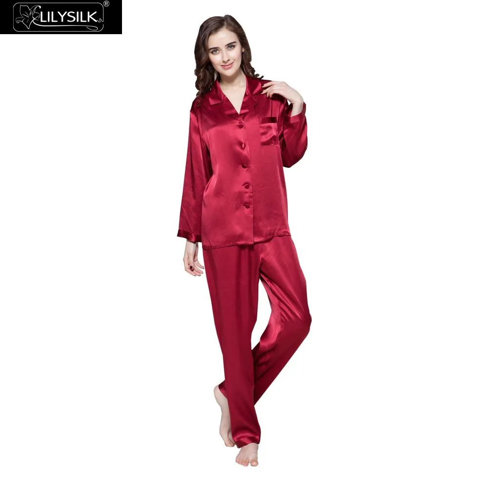 Lilysilk халат женская кимоно пеньюар домашняя одежда для женщин шелковый натуральный шелк японские короткая длина карманы 22 momme