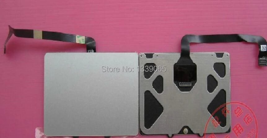 Tested Touchpad Trackpad with cable for Macbook Pro 15 4 A1286 Touchpad Track pad 2009 2010