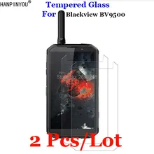 2 Pcs/Lot For Blackview BV 9500 Tempered Glass 9H 