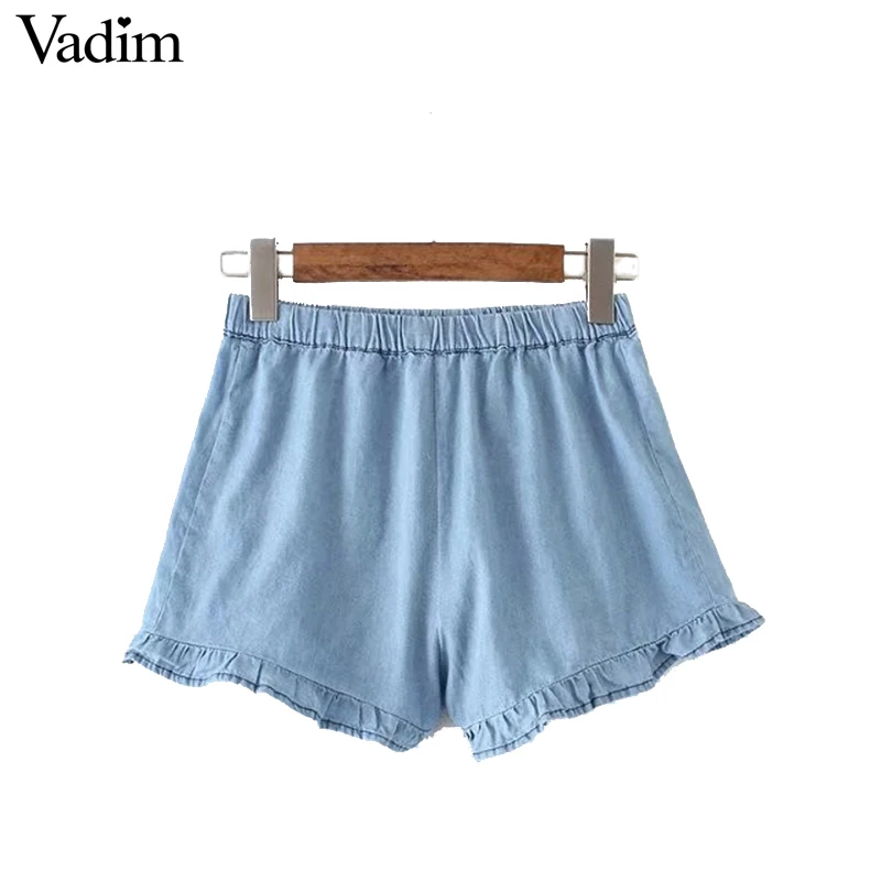 2019 ZANZEA High Elastic Waist Wide Leg Pants Women Casual
