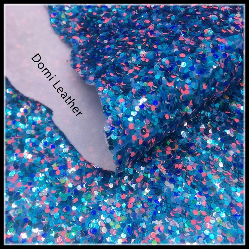 big pieces chunky glitter fabric for hairbows (7)