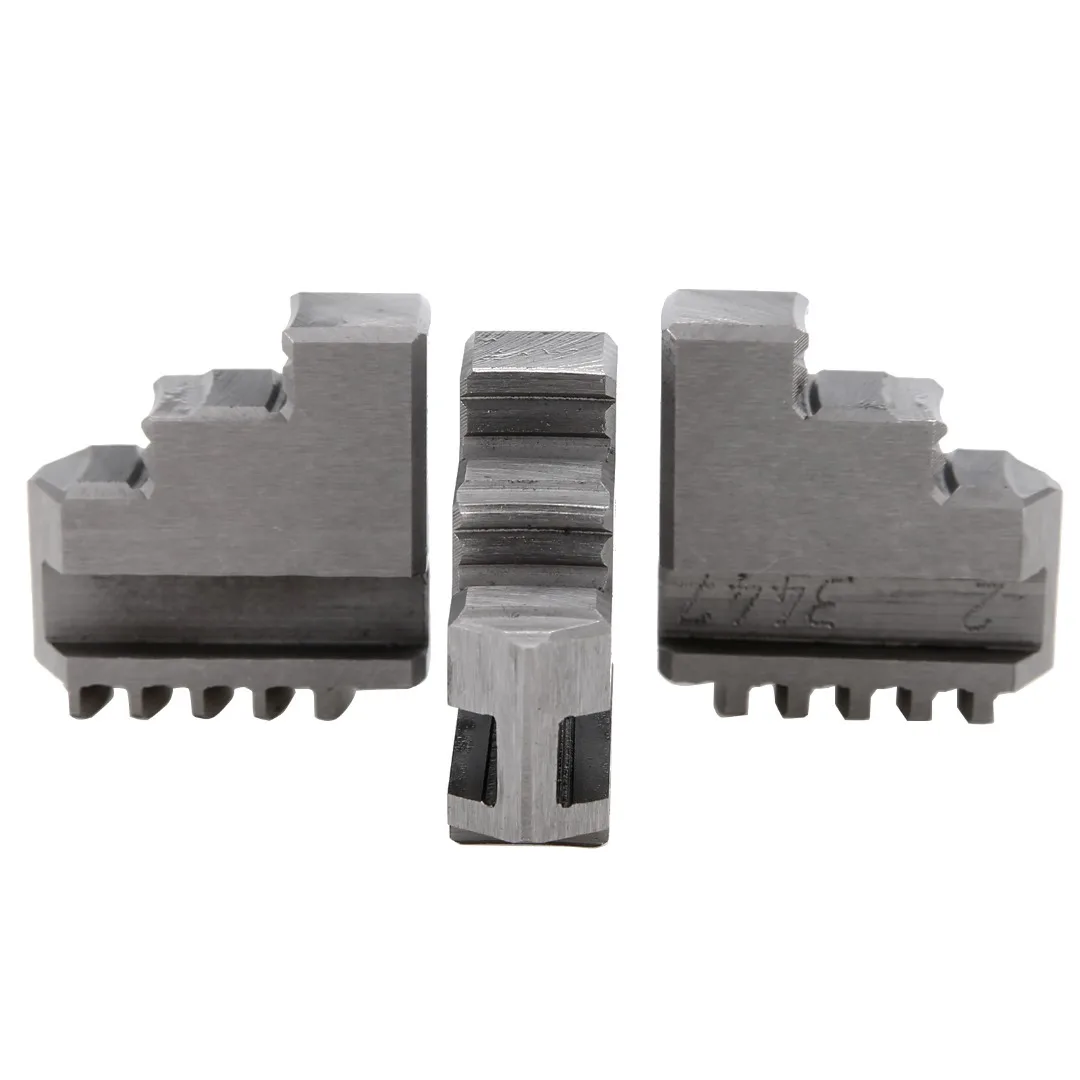 1Set K11-80 3 Jaw Metal Lathe Chuck Self-centering Manual Chuck Lathe Parts For K11A K11C K11D