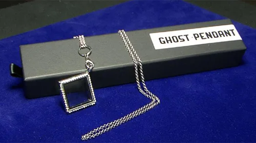 Rms Ghost Pandent Di Harry G Magic Tricks Close Up Street Magic Puntelli Mentalismo Professionale Per Mago Stage Magic Magic Toy