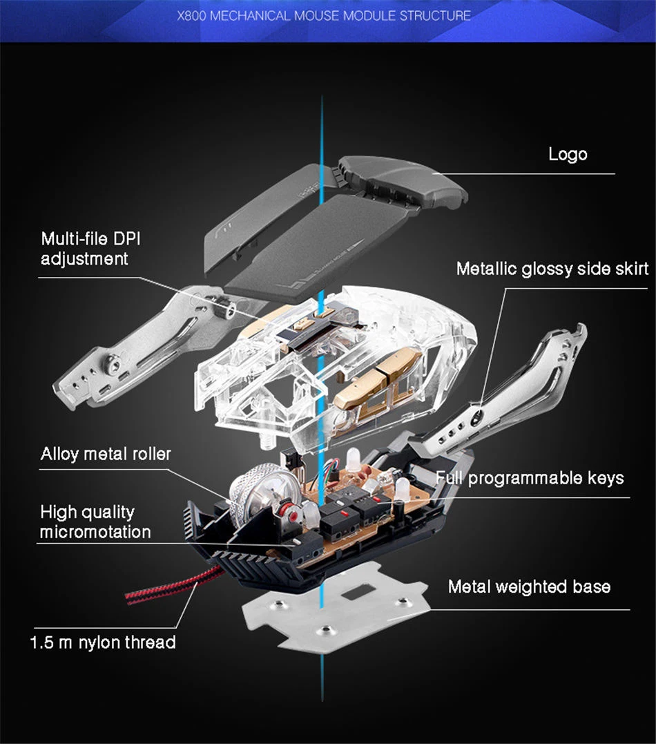 PC mouse