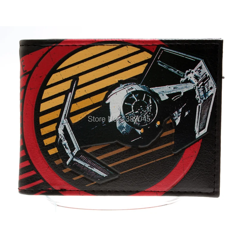 

Star Wars wallet Women Purse DFT-1315