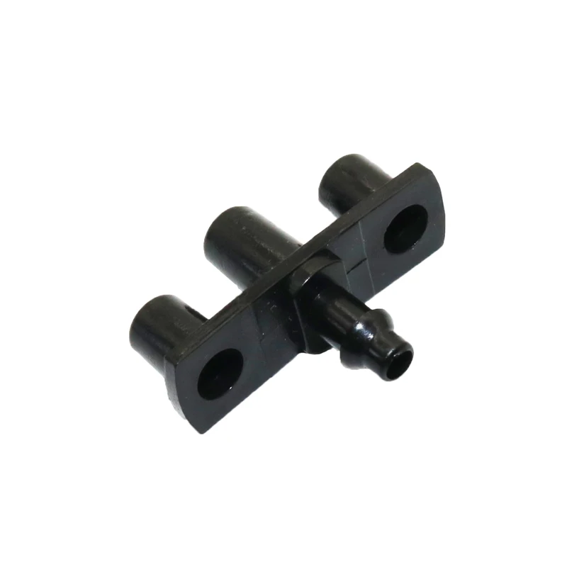 

12 Pcs 7.5mm G-type Nozzle Bracket 4/7mm Hose Interface Garden Water Splitters Barbed Garden Irrigation Pipe Accessories